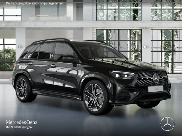 Mercedes-Benz GLE 350 4MATIC AMG Line