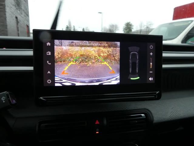 Citroën C3 Aircross Hybrid Max