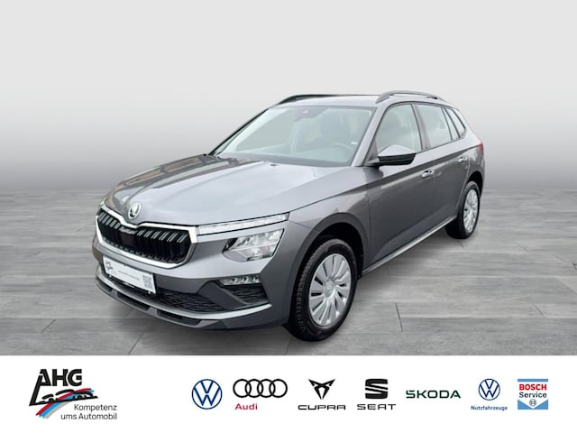 Skoda Kamiq 1.0 TSI