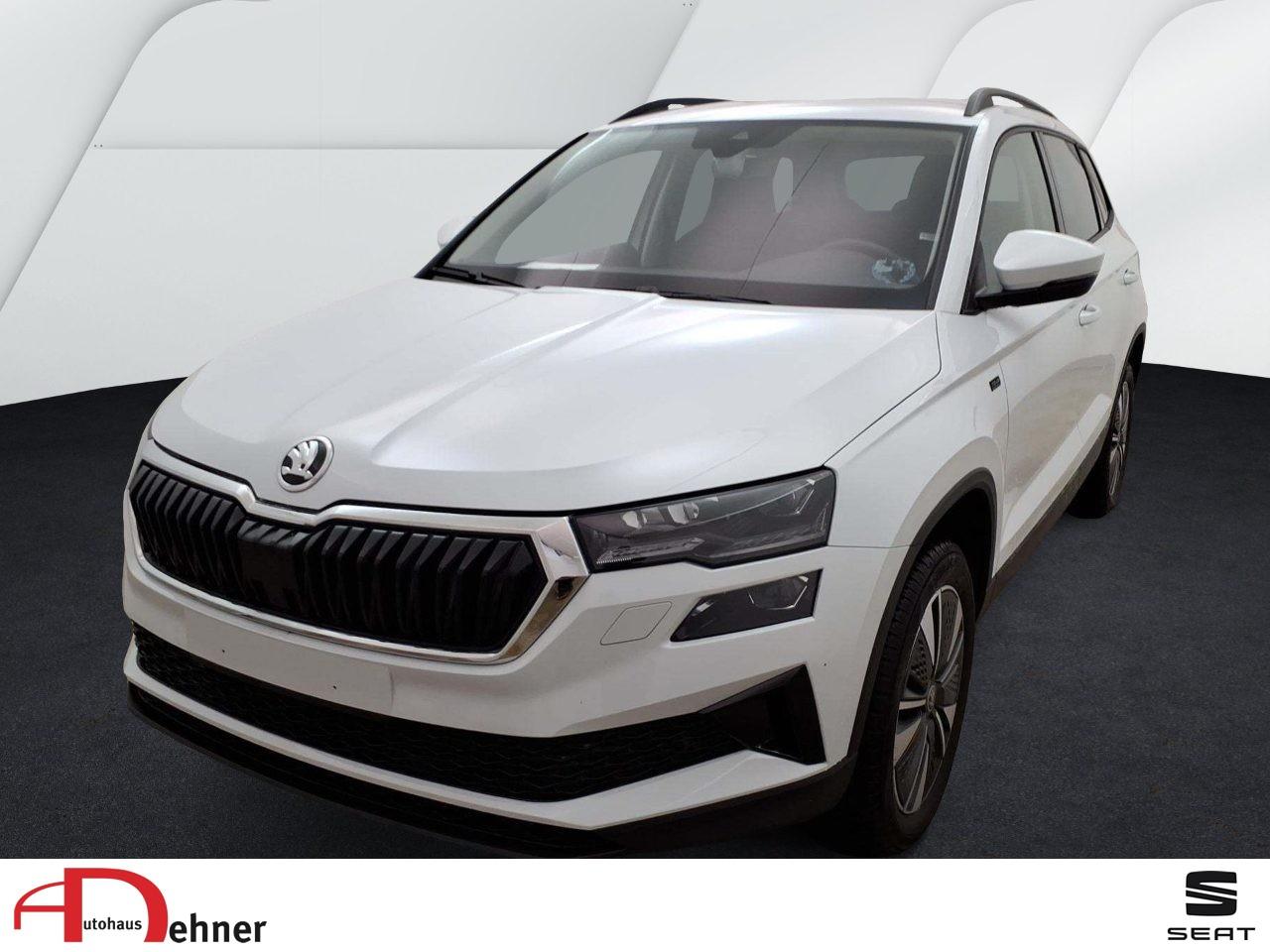 Skoda Karoq 1.0 TSI Selection