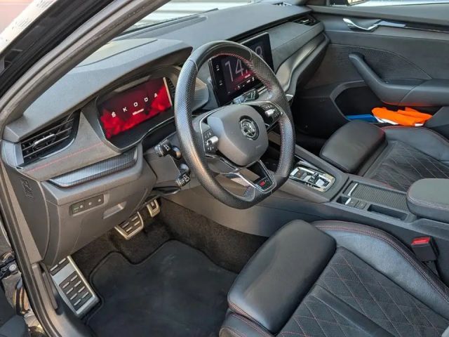 Skoda Octavia Combi RS