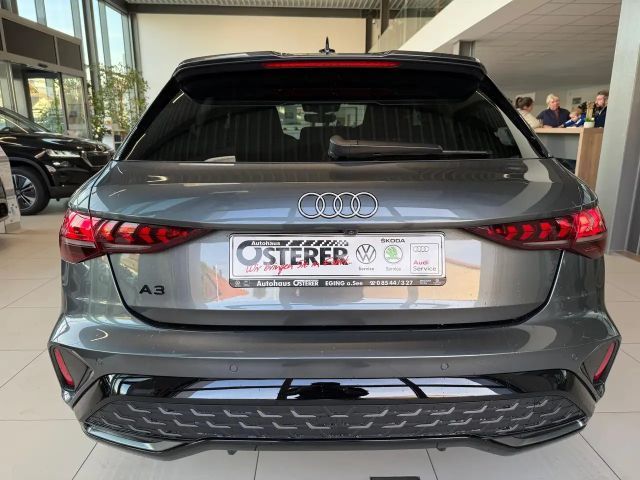Audi A3 S-Line Sedan Sportback