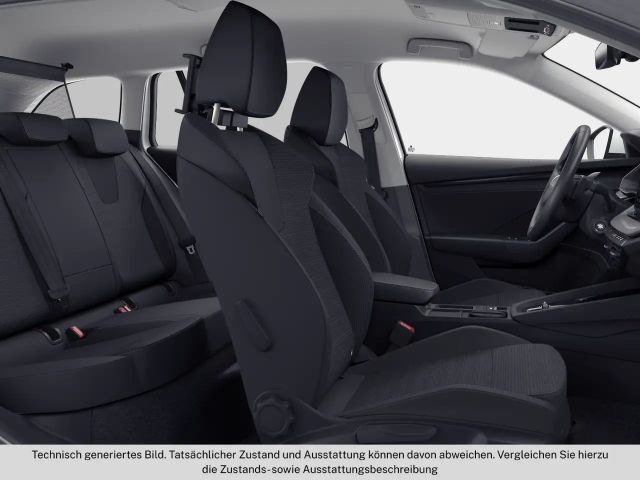 Skoda Octavia Selection