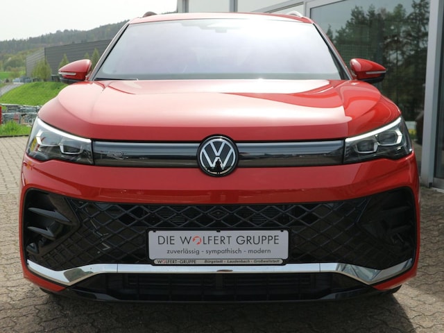 Volkswagen Tiguan DSG R-Line