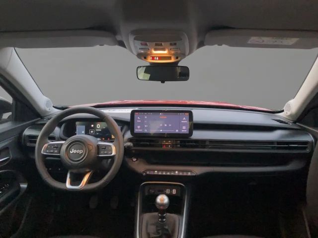 Jeep Avenger Altitude