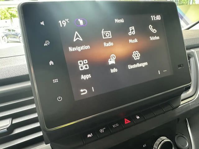 Renault Trafic Spaceclass