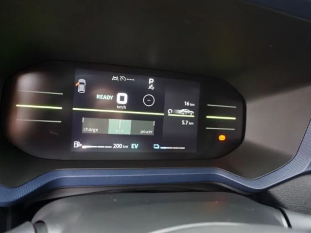 Dacia Duster Hybrid 140