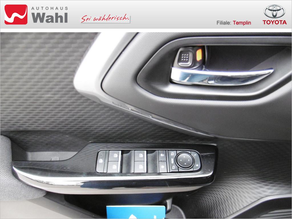 Toyota Urban Cruiser Lounge