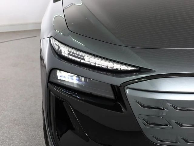 Audi A6 e-tron e-tron