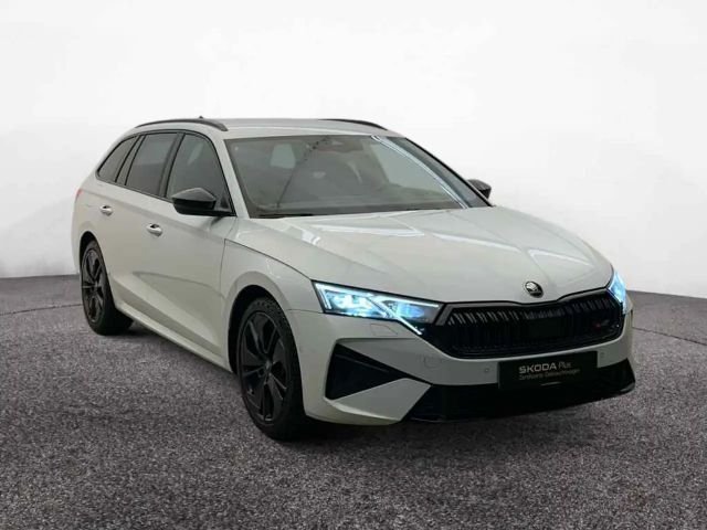 Skoda Octavia Combi RS