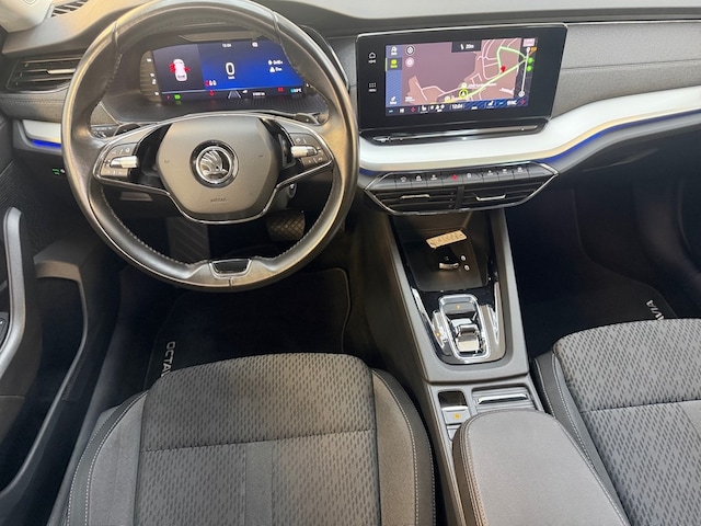 Skoda Octavia Combi
