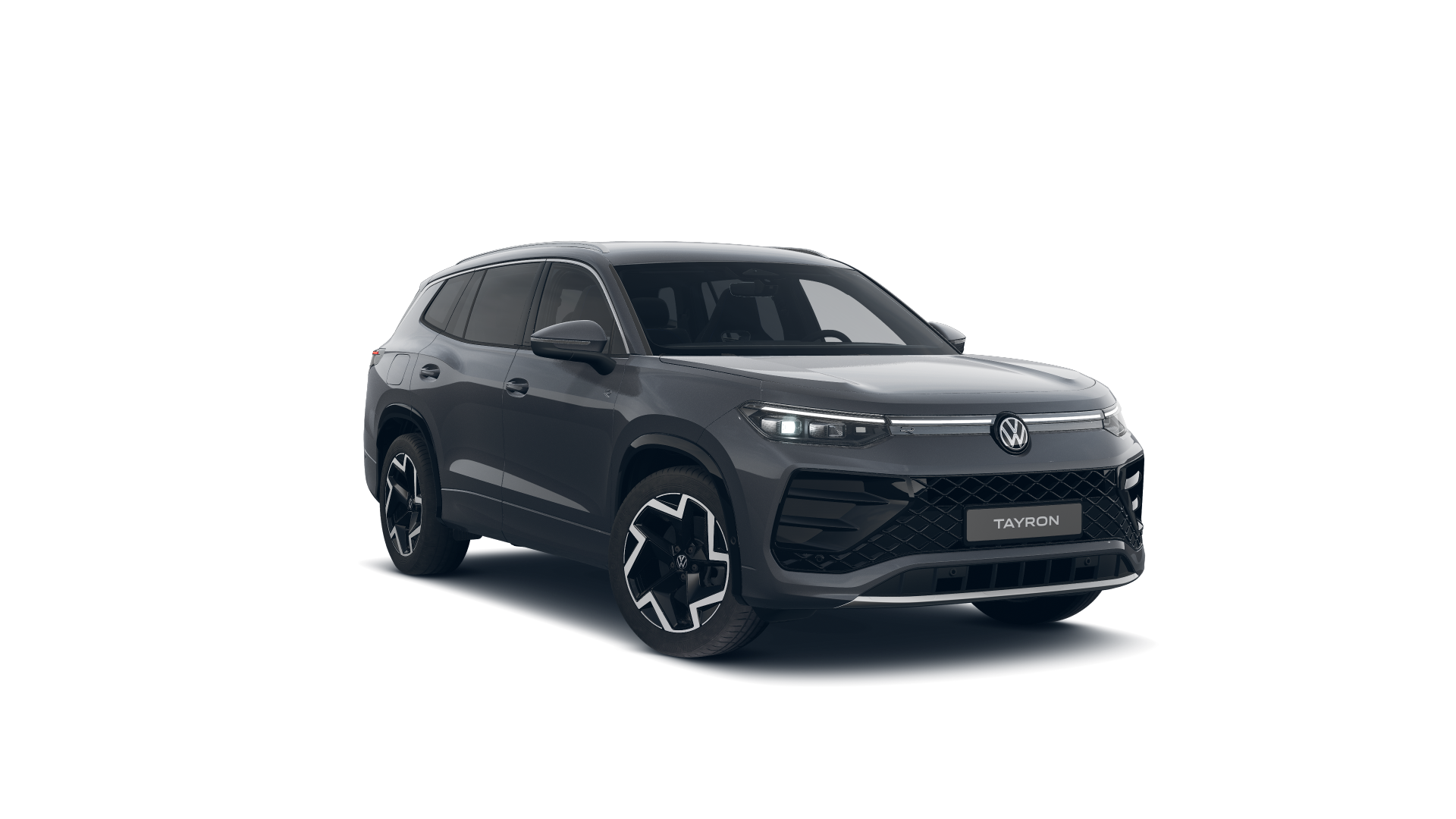 Volkswagen Tayron 2.0 TDI 4Motion DSG R-Line