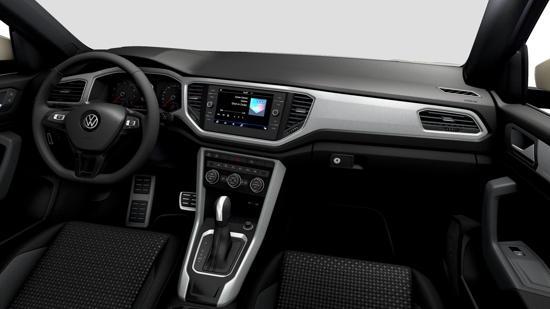 Volkswagen T-Roc 1.5 TSI Cabriolet DSG