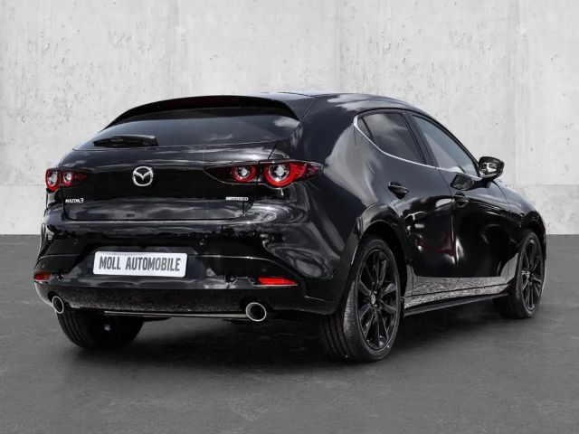 Mazda 3 Exclusive-line SkyActiv e-Skyactiv