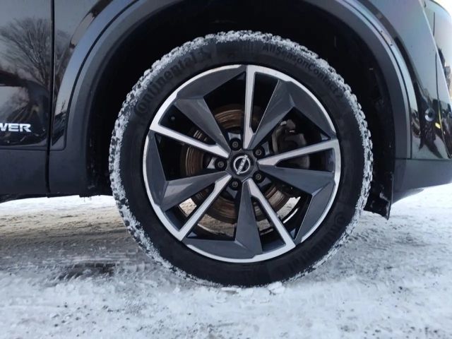 Nissan Qashqai Tekna