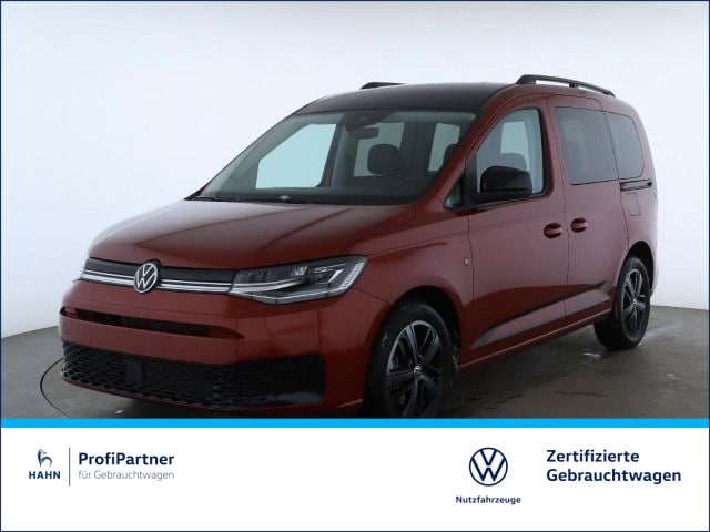 Volkswagen Caddy Caddy EDITION 1,5TSI 85kW GJR AGR AHK NAVI