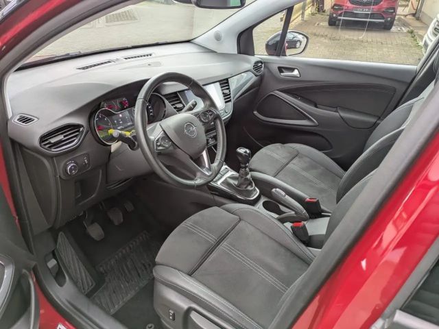 Opel Crossland X Ultimate