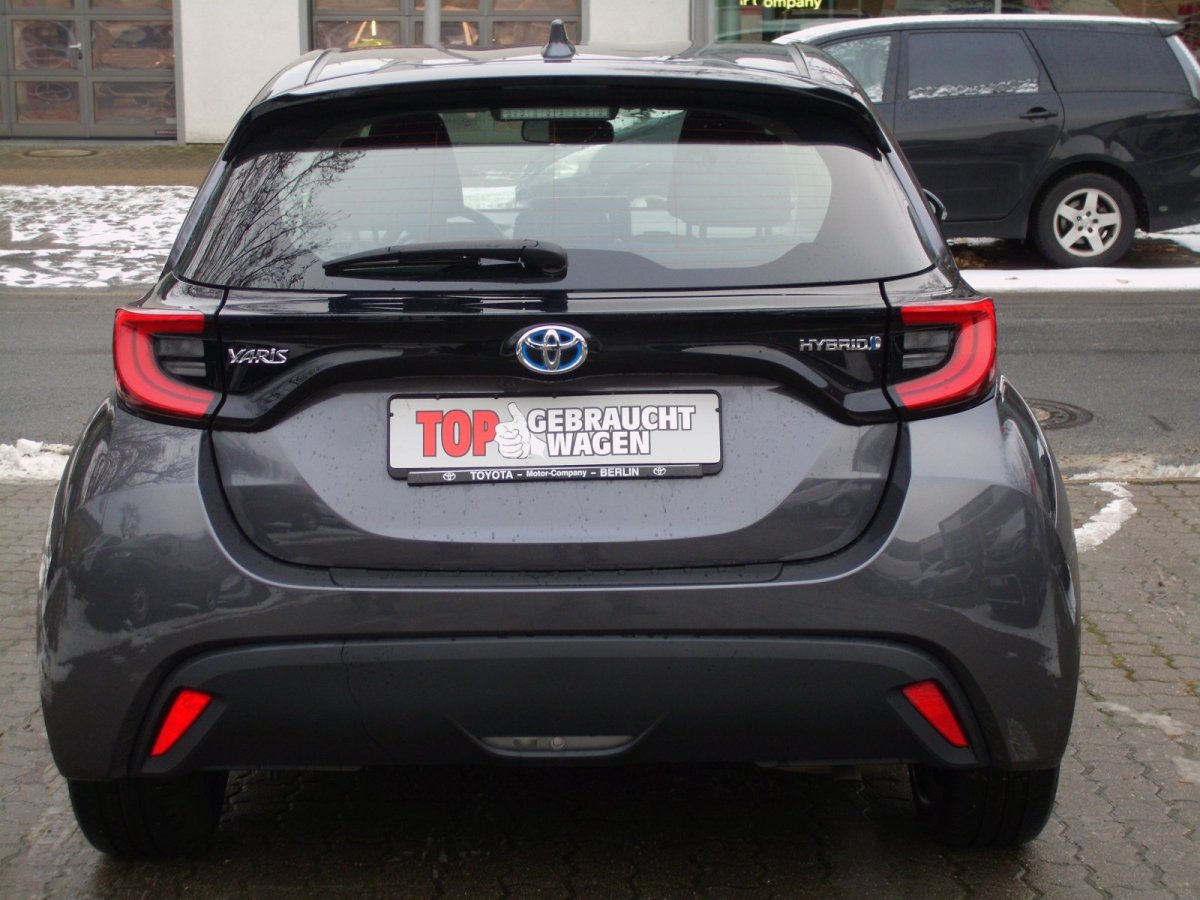 Toyota Yaris 5-deurs Basis Club