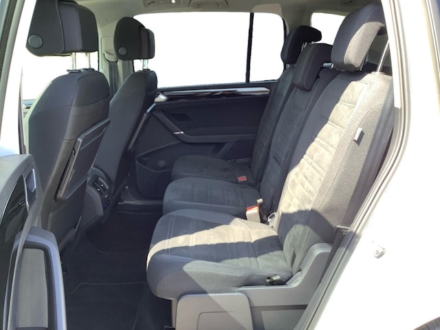 Volkswagen Touran 2.0 TDI DSG Highline