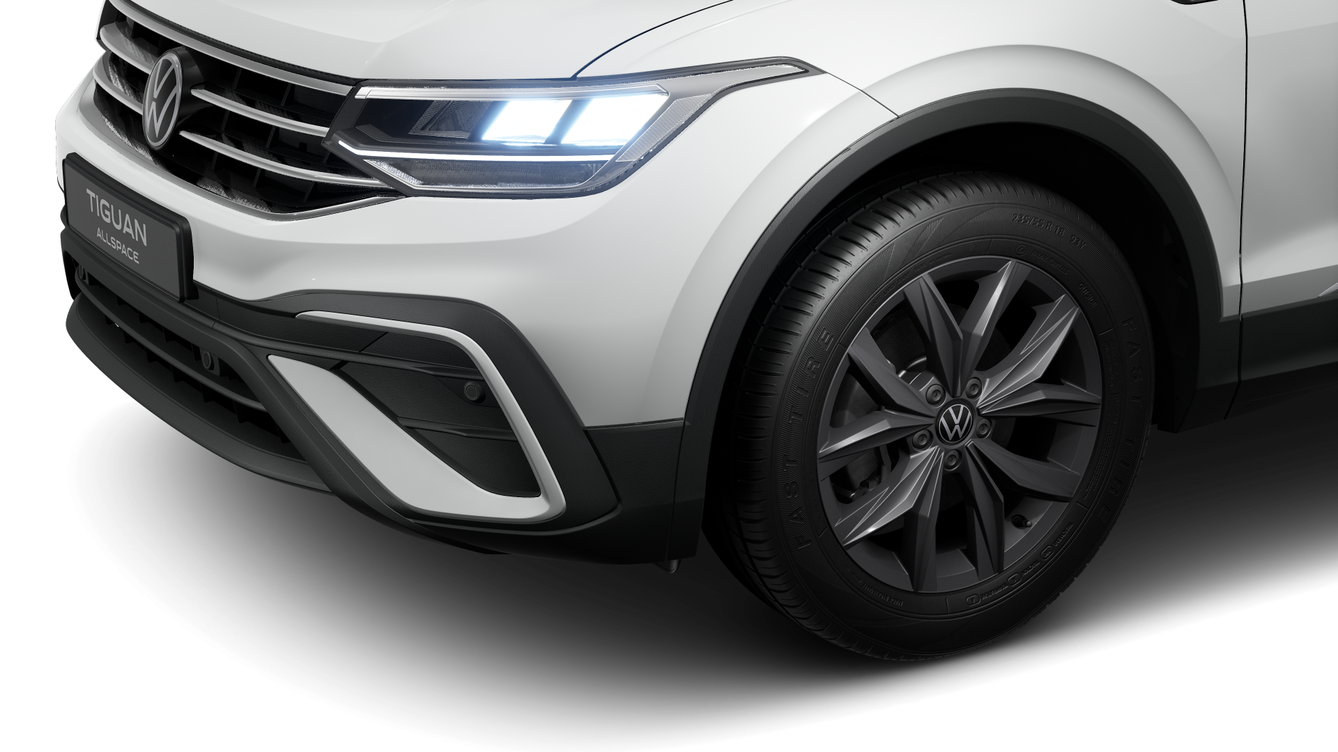 Volkswagen Tiguan 1.5 TSI Allspace DSG Life