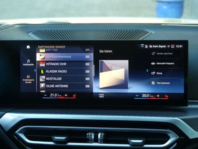 BMW 420 420d M-Sport Sedan xDrive