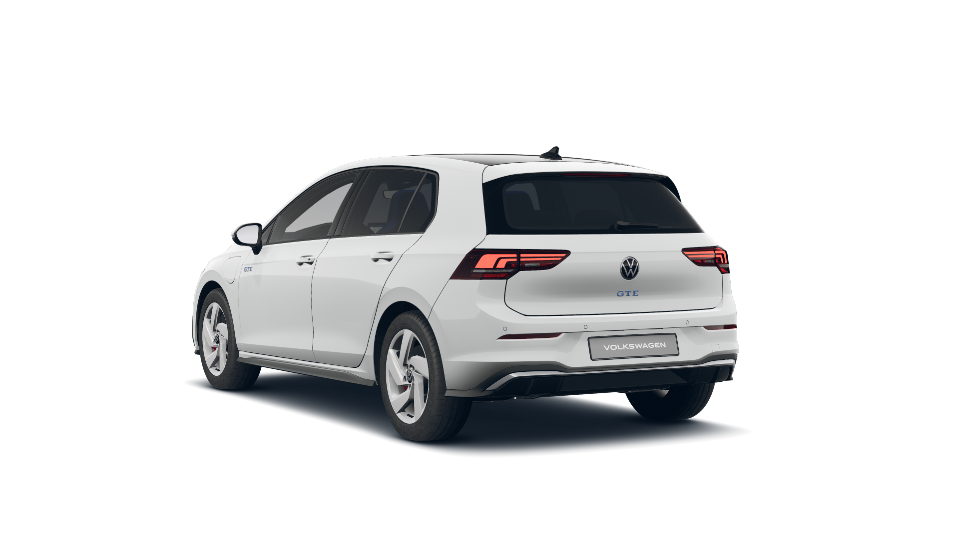 Volkswagen Golf GTE Golf VIII eHybrid