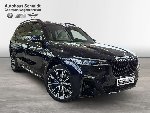 BMW X7 M-Sport xDrive40d