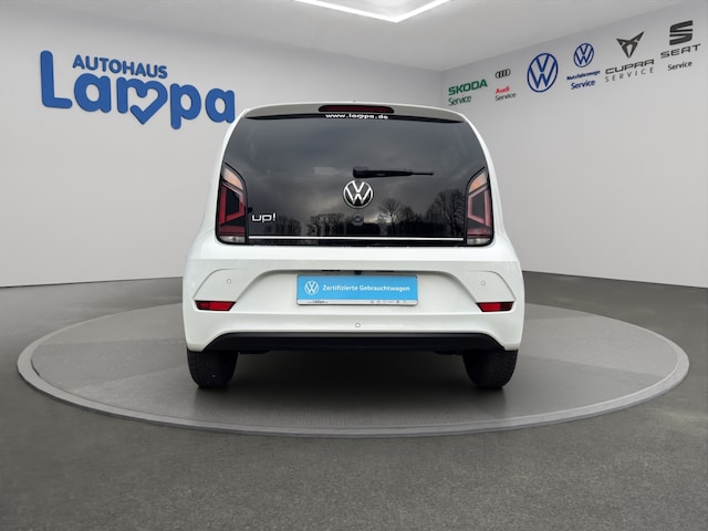 Volkswagen up! 1.0 TSI Active