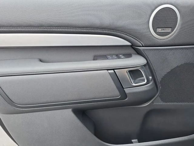 Land Rover Discovery Dynamic HSE