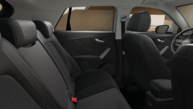 Audi Q2 35 TFSI S-Tronic