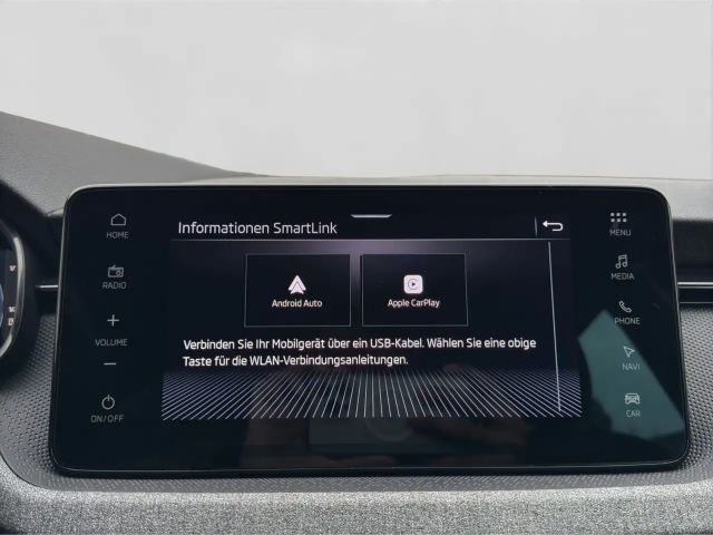 Skoda Scala 1.5 TSI Selection