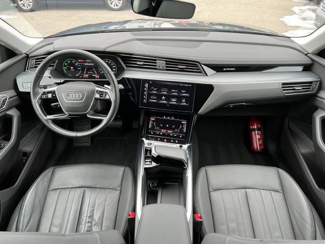Audi e-tron 50 Quattro