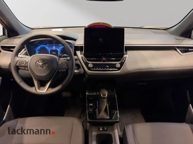 Toyota Corolla Cross Hybride