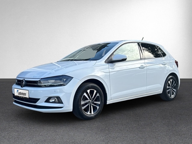 Volkswagen Polo 1.0 TSI DSG
