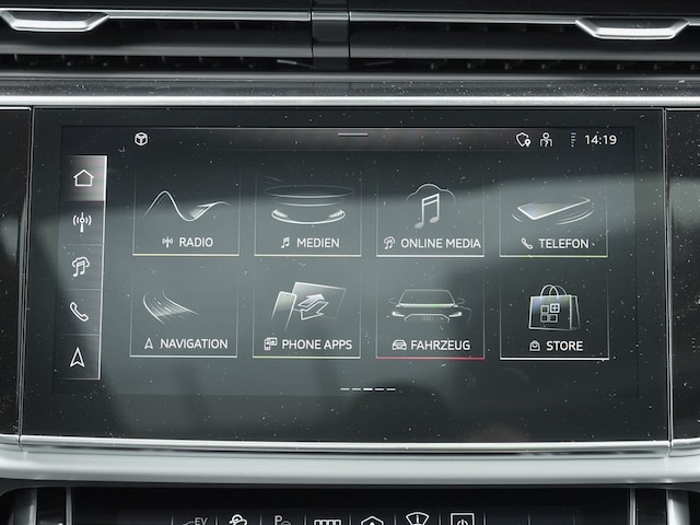 Audi Q8 60 TFSI Hybride Quattro