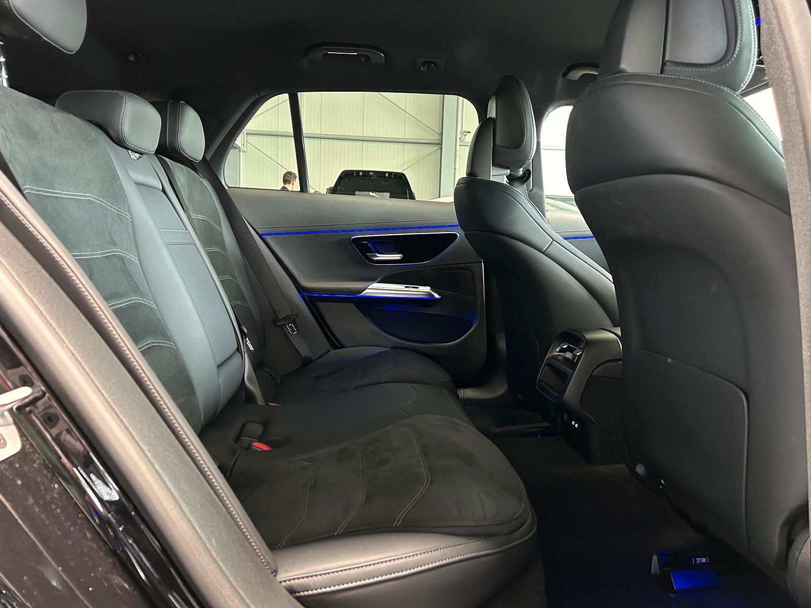 Mercedes-Benz E 200 AMG Line Estate