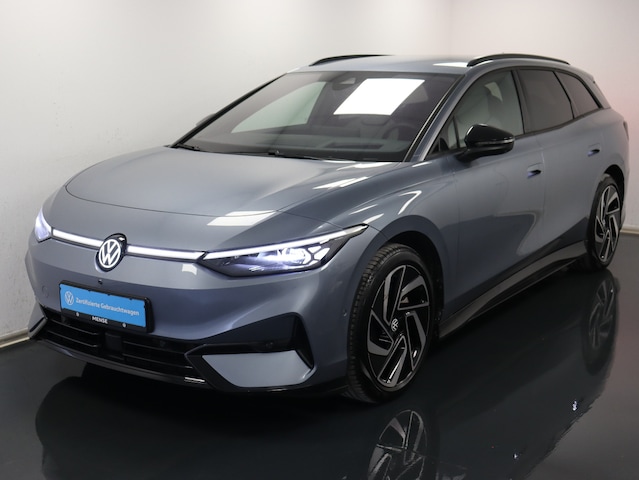 Volkswagen ID.7 Tourer