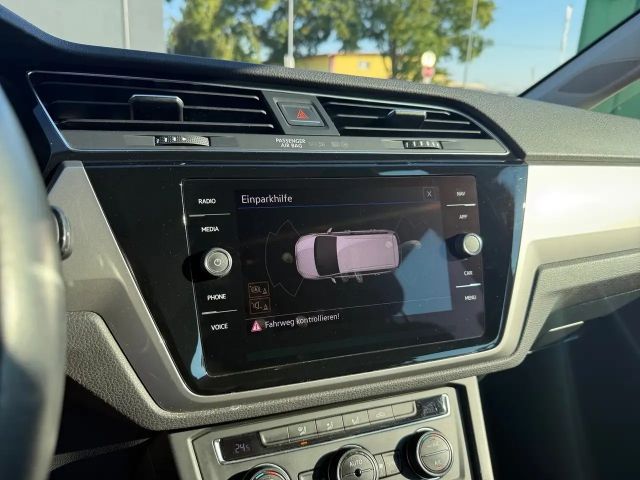 Volkswagen Touran Basis Start-Stopp