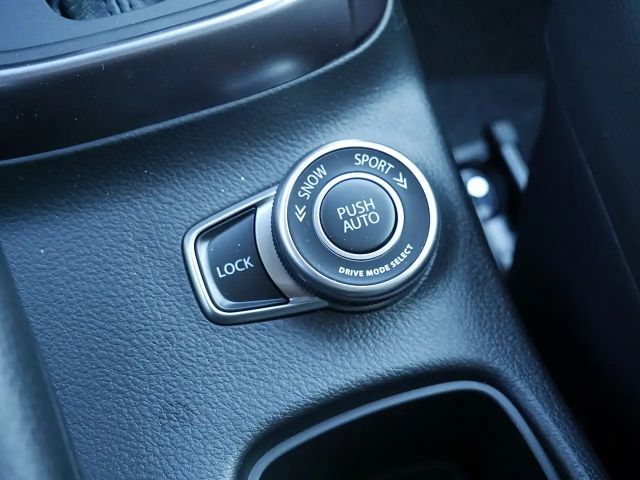 Suzuki S-Cross AllGrip Hybrid