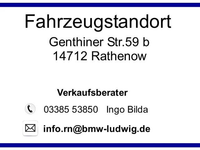 BMW 520 520d M-Sport xDrive