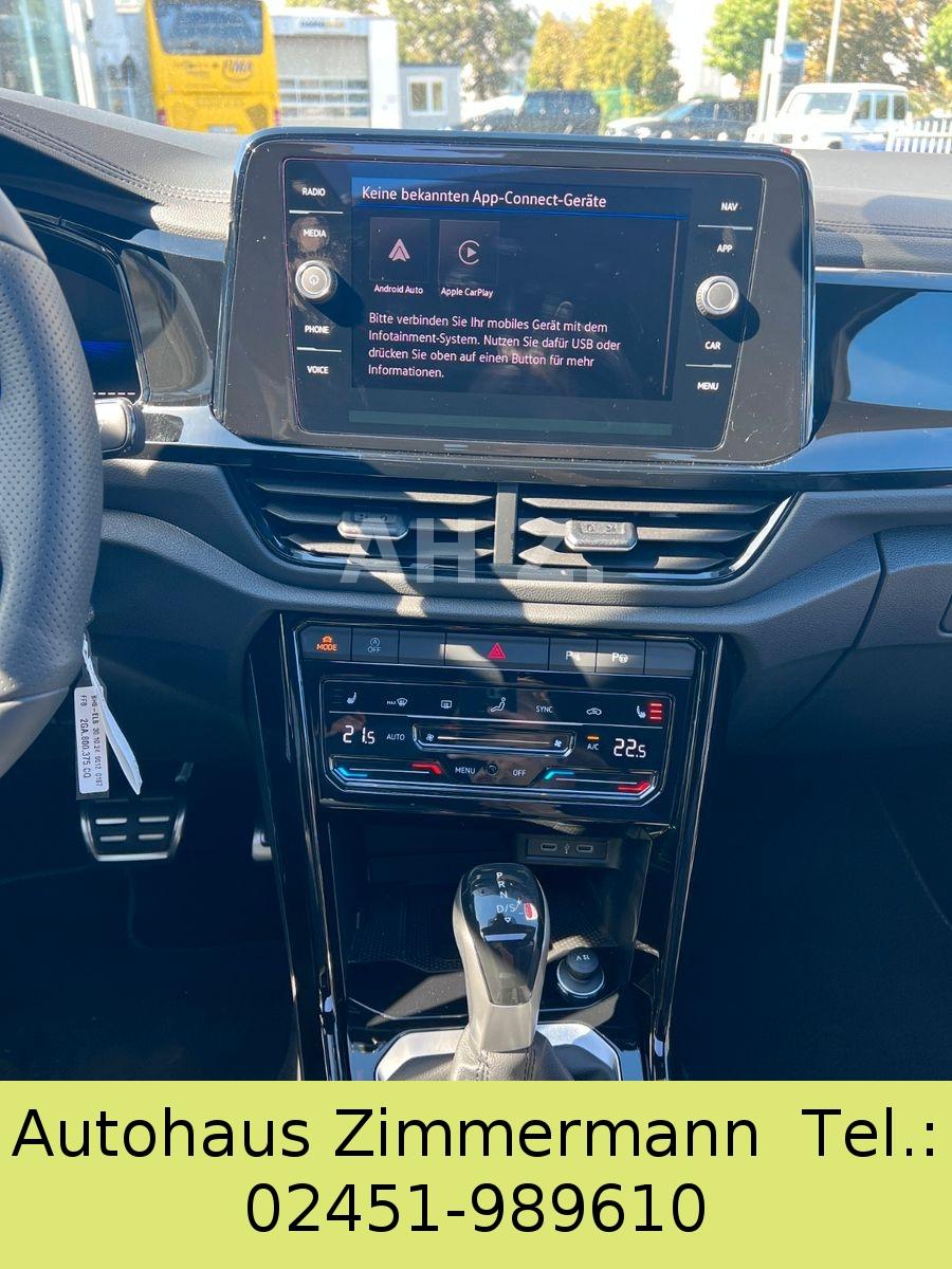 Volkswagen T-Roc R-Line Style