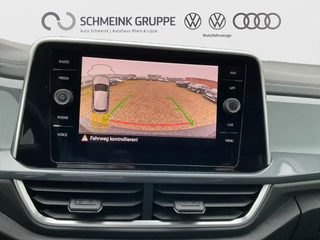 Volkswagen T-Roc 1.5 TSI DSG Style