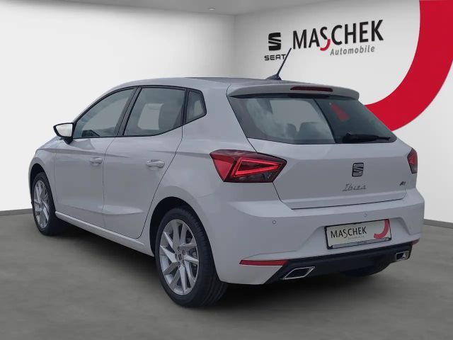 Seat Ibiza 1.0 TSI DSG FR-lijn