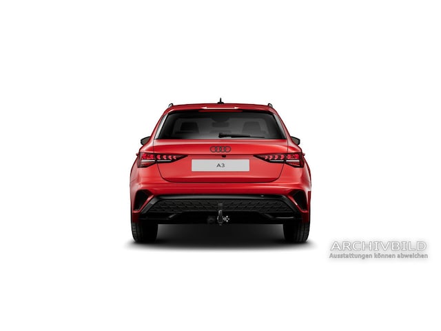 Audi A3 30 TFSI S-Line S-Tronic Sportback