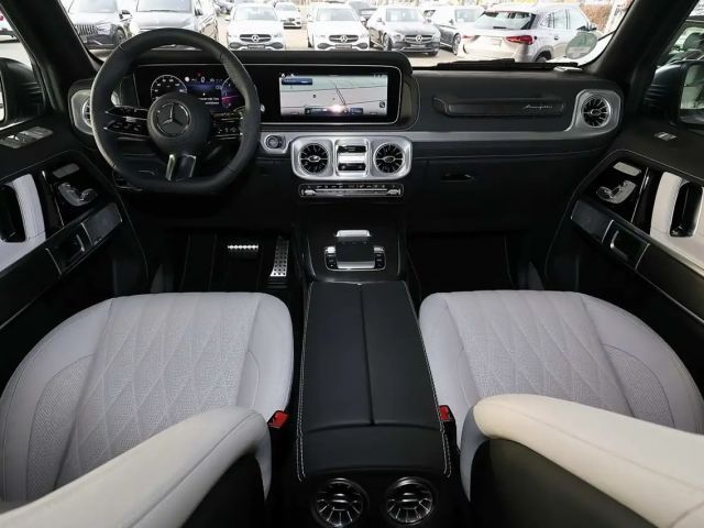 Mercedes-Benz G 450 450d AMG Line