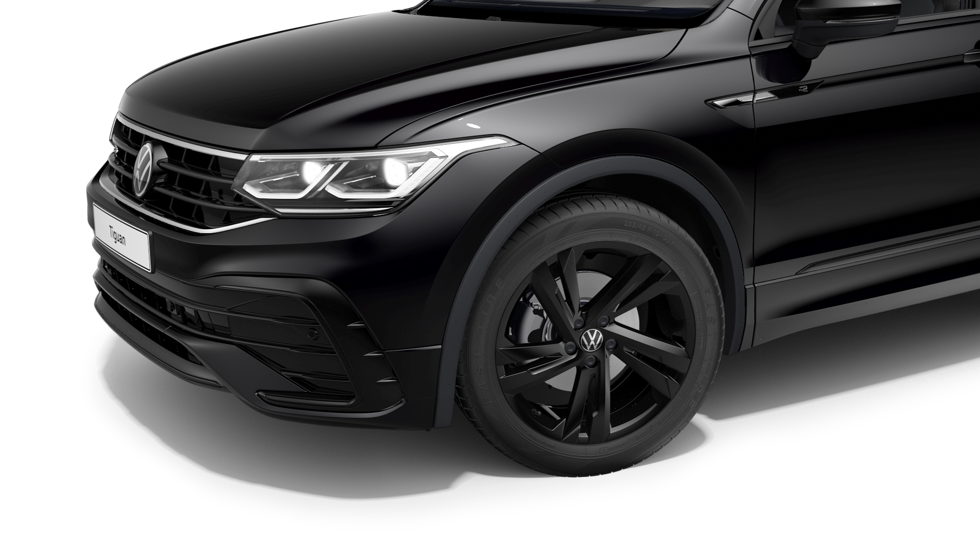 Volkswagen Tiguan 2.0 TDI 4Motion BMT