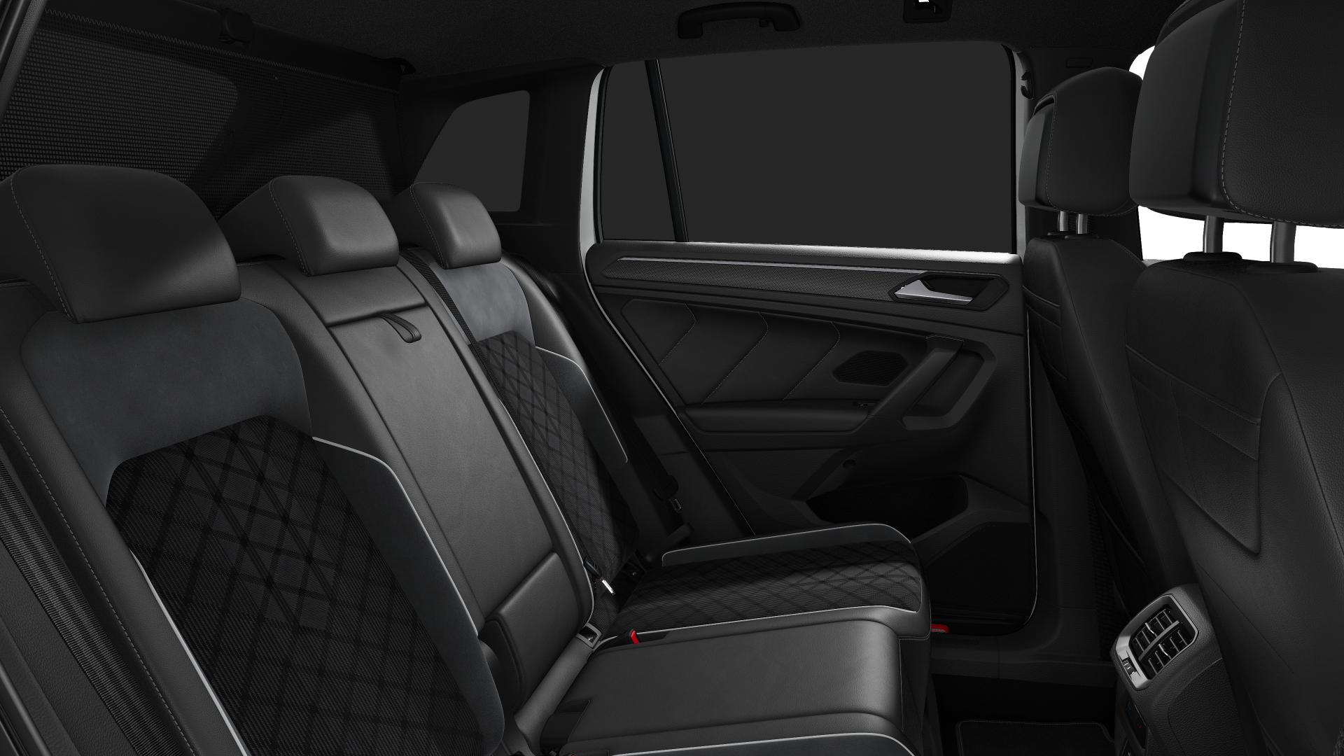 Volkswagen Tiguan DSG R-Line