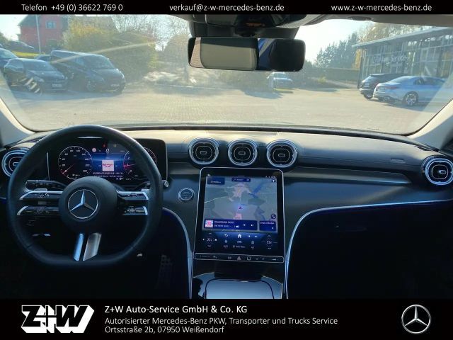 Mercedes-Benz C 200 AMG Line Estate