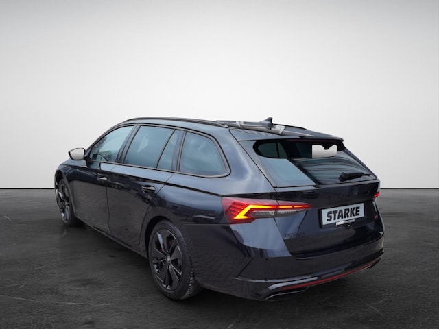 Skoda Octavia 2.0 TSI Combi RS