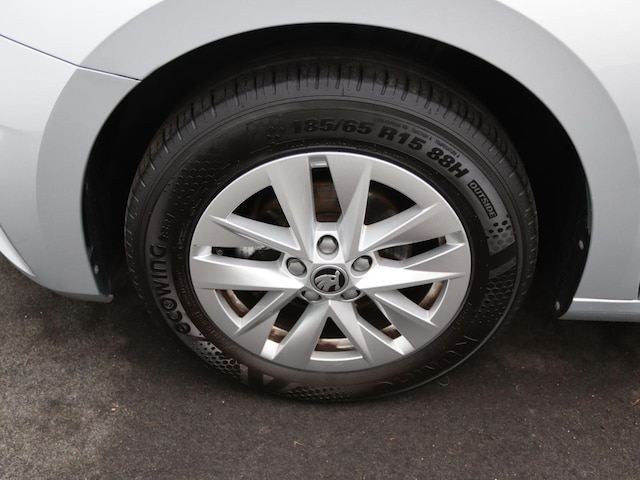 Skoda Fabia 1.0 TSI Active